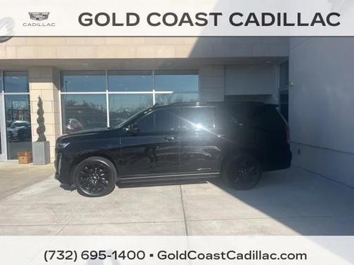 2023 Cadillac Escalade Sport