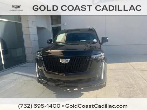 2023 Cadillac Escalade Sport