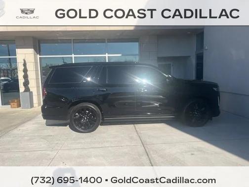 2023 Cadillac Escalade Sport