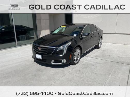 2019 Cadillac XTS Luxury