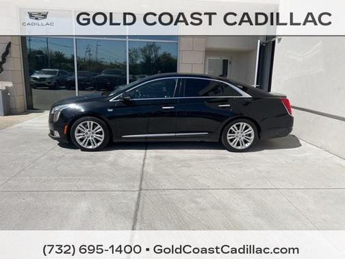2019 Cadillac XTS Luxury