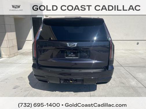2025 Cadillac Escalade Sport Platinum