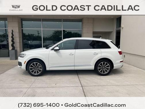 2018 Audi Q7 2.0T Premium Plus
