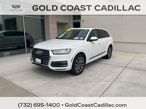 2018 Audi Q7 2.0T Premium Plus