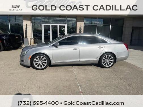 2017 Cadillac XTS Luxury