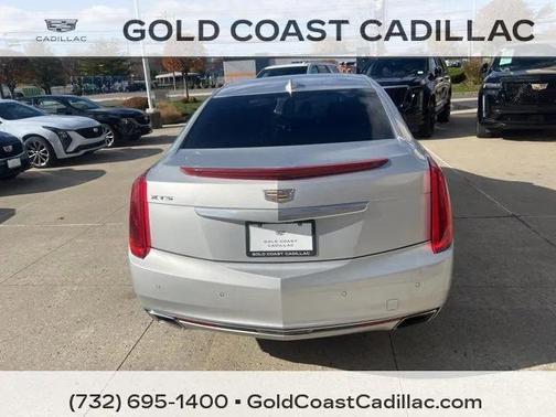 2017 Cadillac XTS Luxury