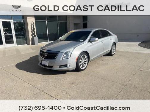 2017 Cadillac XTS Luxury
