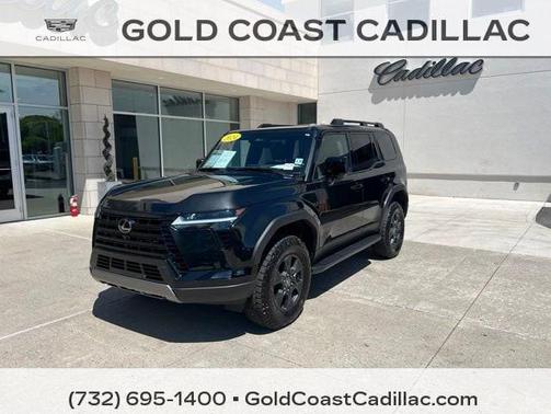 Caviar 2024 Lexus GX 550 Overtrail+