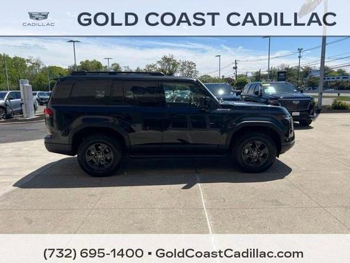 Caviar 2024 Lexus GX 550 Overtrail+