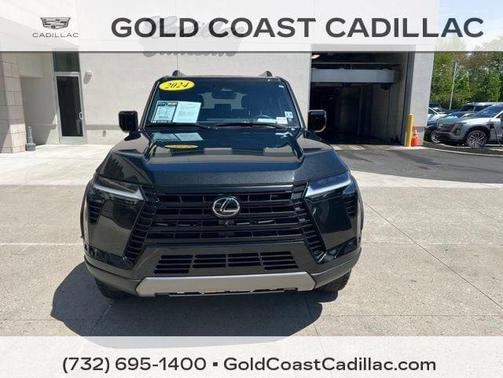 Caviar 2024 Lexus GX 550 Overtrail+