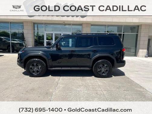 Caviar 2024 Lexus GX 550 Overtrail+