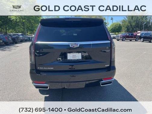 Black Raven 2022 Cadillac Escalade Premium Luxury