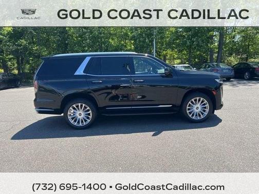 Black Raven 2022 Cadillac Escalade Premium Luxury