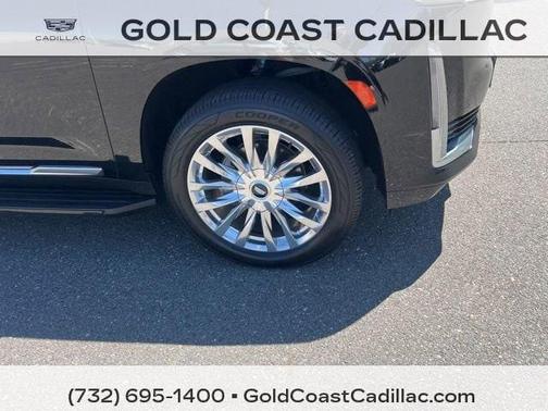 Black Raven 2022 Cadillac Escalade Premium Luxury