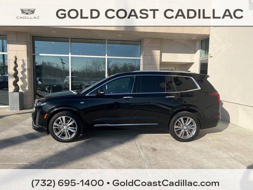 2024 Cadillac XT6 Premium Luxury AWD