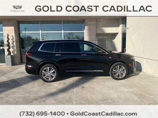 2024 Cadillac XT6 Premium Luxury AWD