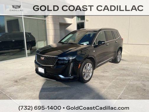 2024 Cadillac XT6 Premium Luxury AWD