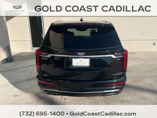 2024 Cadillac XT6 Premium Luxury AWD
