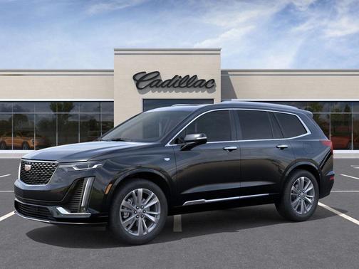 2024 Cadillac XT6 Premium Luxury AWD