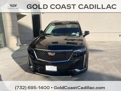2024 Cadillac XT6 Premium Luxury AWD