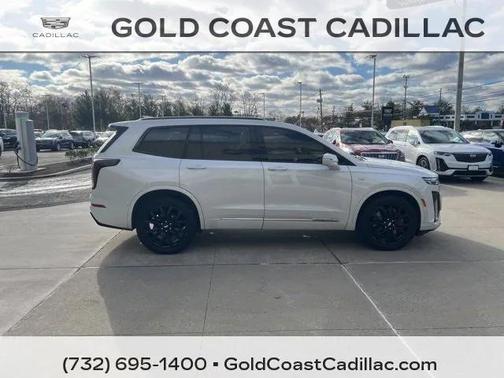 2023 Cadillac XT6 Sport AWD