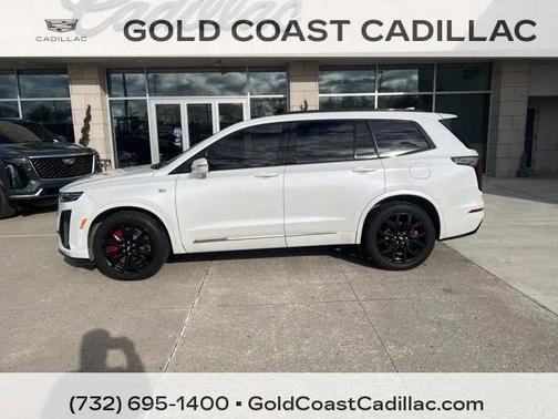 2023 Cadillac XT6 Sport AWD