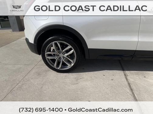 2022 Cadillac XT4 Sport