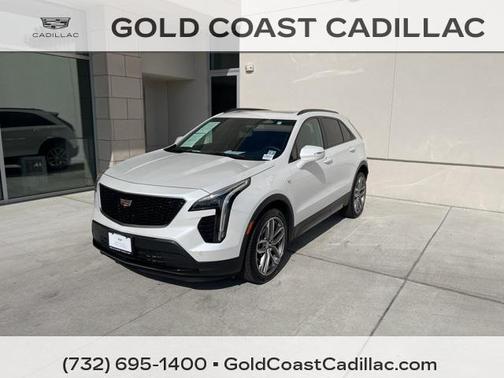 2022 Cadillac XT4 Sport