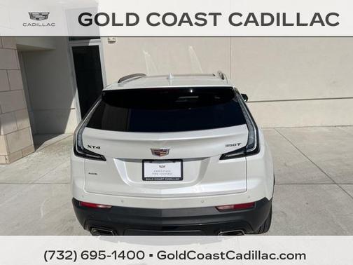 2022 Cadillac XT4 Sport