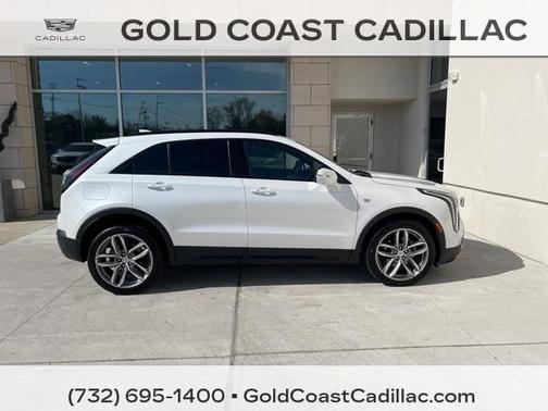 2022 Cadillac XT4 Sport