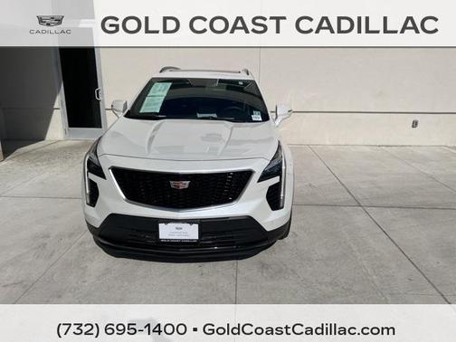2022 Cadillac XT4 Sport