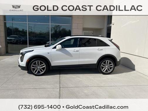2022 Cadillac XT4 Sport