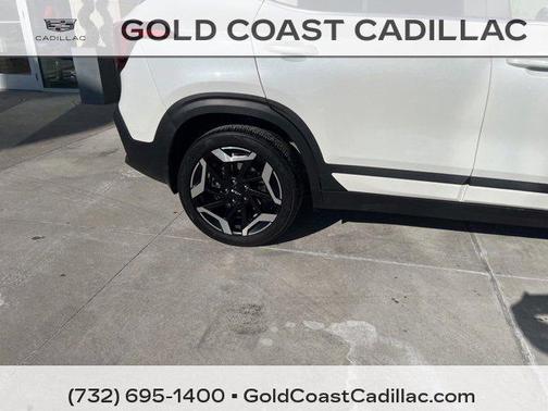 2024 Kia Seltos SX Turbo