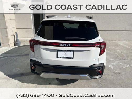 2024 Kia Seltos SX Turbo