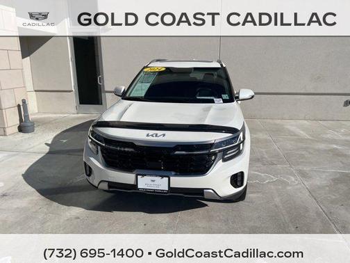 2024 Kia Seltos SX Turbo