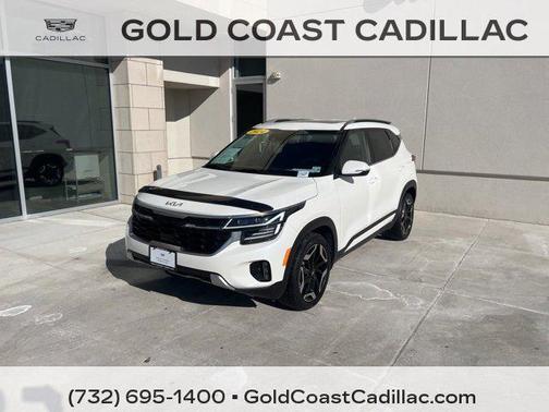 2024 Kia Seltos SX Turbo