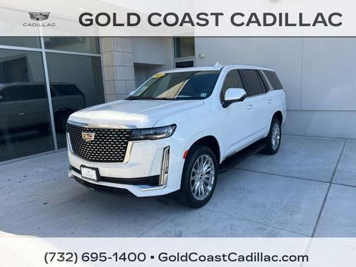 2022 Cadillac Escalade Premium Luxury