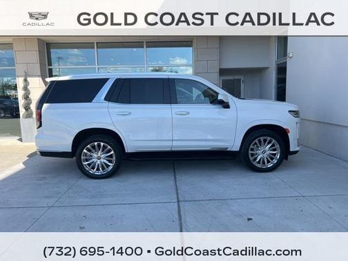 2022 Cadillac Escalade Premium Luxury