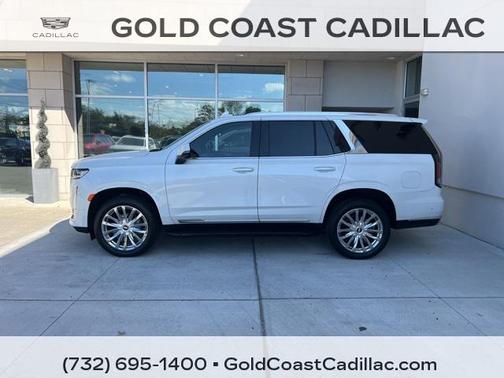 2022 Cadillac Escalade Premium Luxury