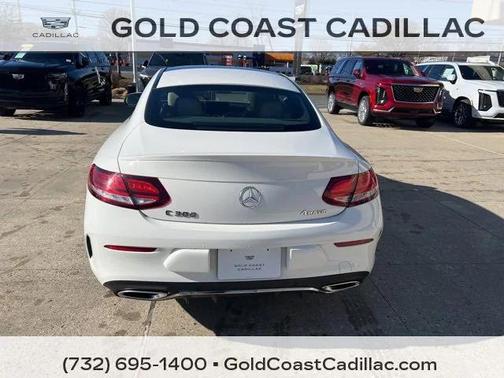2019 Mercedes-Benz C-Class C 300 4MATIC