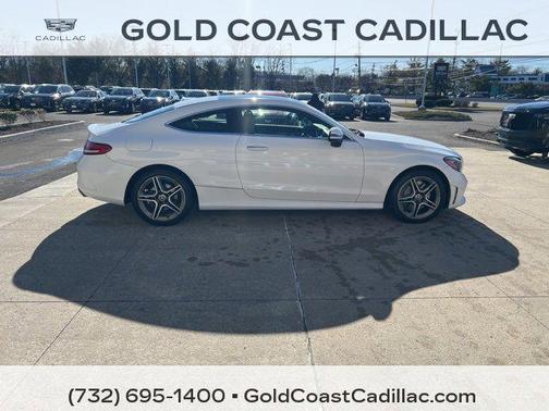 2019 Mercedes-Benz C-Class C 300 4MATIC