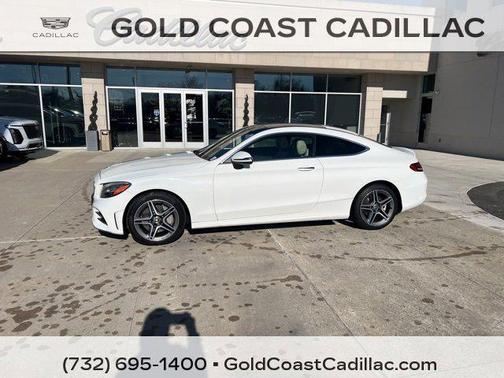 2019 Mercedes-Benz C-Class C 300 4MATIC