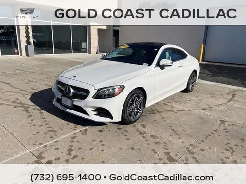 2019 Mercedes-Benz C-Class C 300 4MATIC