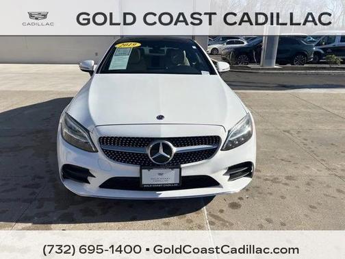 2019 Mercedes-Benz C-Class C 300 4MATIC