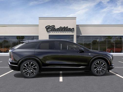 Black Raven 2027 Cadillac OPTIQ Premium Sport