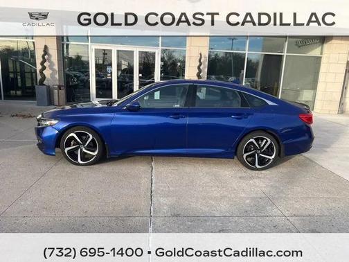 2019 Honda Accord Sport 2.0T