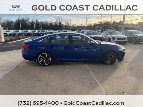 2019 Honda Accord Sport 2.0T