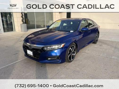2019 Honda Accord Sport 2.0T