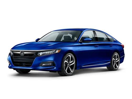 2019 Honda Accord Sport 2.0T