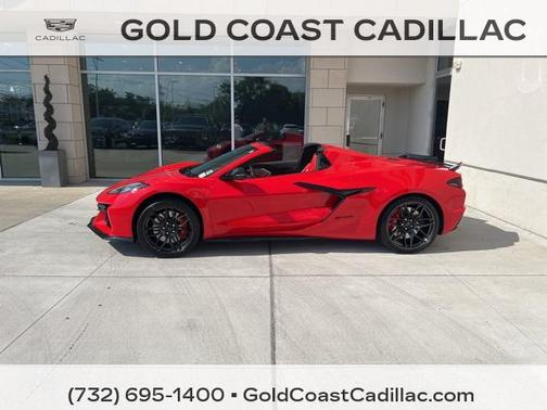 2024 Chevrolet Corvette Z06